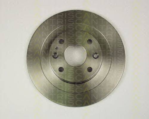 Тормозной диск TRISCAN S704