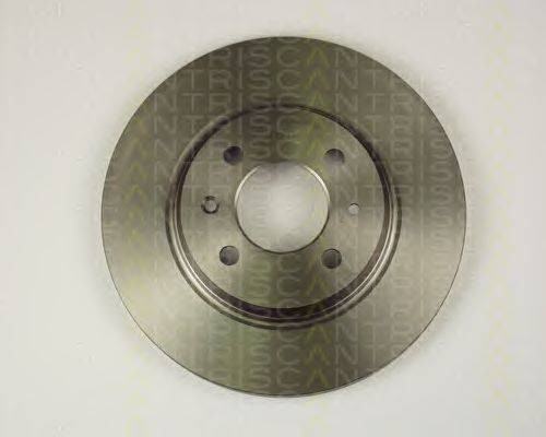 Тормозной диск TRISCAN 8120 65104