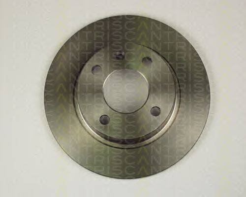 Тормозной диск TRISCAN 812067104