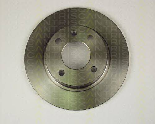 Тормозной диск TRISCAN BD4322