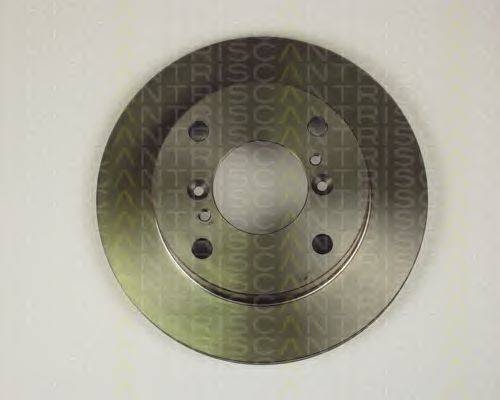 Тормозной диск A.P. BG2582