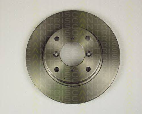 Тормозной диск A.P. BG2583