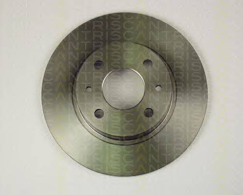 Тормозной диск TRISCAN 8120 70102