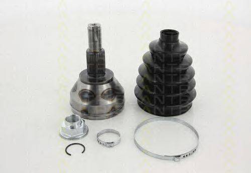 Шарнирный комплект, приводной вал TRISCAN 0025141