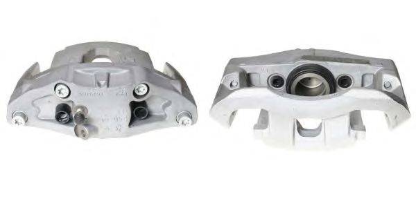 Тормозной суппорт BUDWEG CALIPER 343854