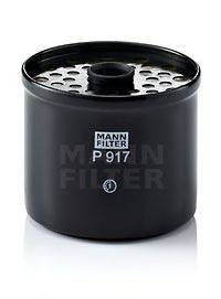 MANN-FILTER (НОМЕР: P 917 x) Топливный фильтр