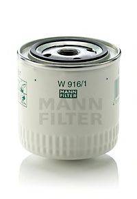 Масляный фильтр MANN-FILTER W9161
