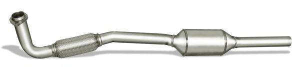 Комплект дооснащения, сажевый / частичный фильтр; Компл. для дооборудов., катализатор/сажев.фильтр (комбисист. OBERLAND 852200