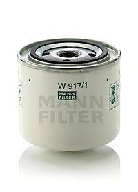 Масляный фильтр MANN-FILTER W9171