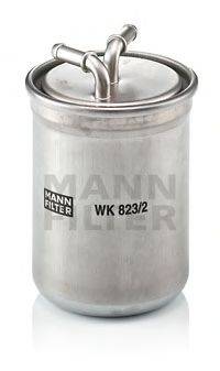Топливный фильтр MANN-FILTER WK8232