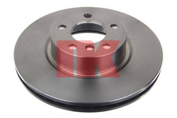 Тормозной диск NK 2015104