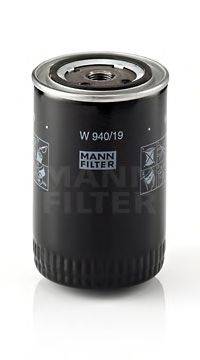 Топливный фильтр MANN-FILTER W 940/19