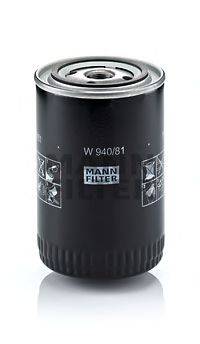 Масляный фильтр MANN-FILTER W94081