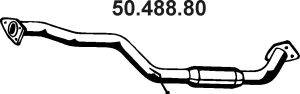 Средний глушитель выхлопных газов EBERSPÄCHER 50.488.80