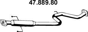Средний глушитель выхлопных газов EBERSPÄCHER 47.889.80