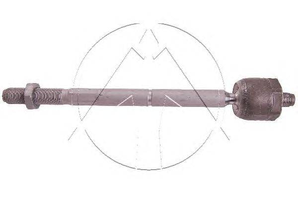 Осевой шарнир, рулевая тяга SIDEM 53115