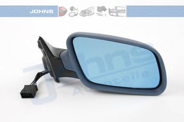 Наружное зеркало JOHNS 13 01 38-63