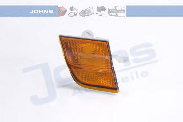 Фонарь указателя поворота JOHNS 2707201
