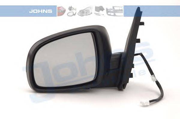 Наружное зеркало JOHNS 27 51 37-21