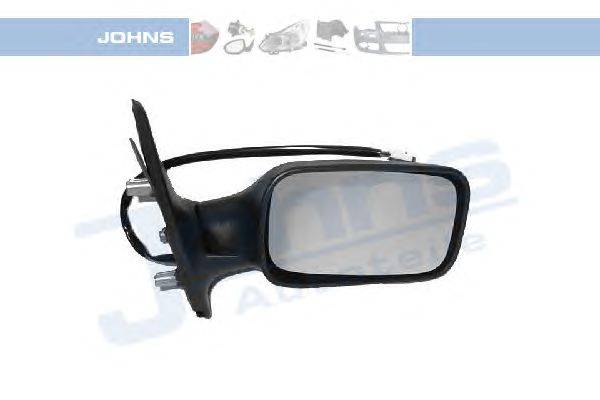 Наружное зеркало JOHNS 30 17 38-61