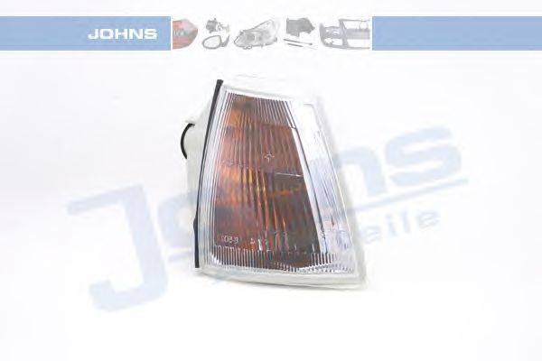 Фонарь указателя поворота JOHNS 60 06 20-1