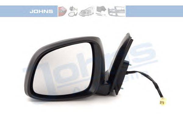 Наружное зеркало JOHNS 30 92 37-21