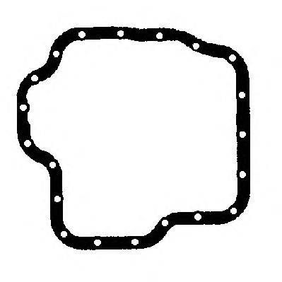 Прокладка, маслянный поддон AJUSA 00749100