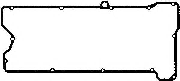 Прокладка, крышка головки цилиндра AJUSA 11049700