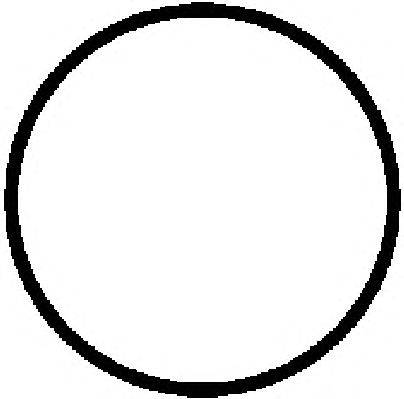 Прокладка, выпускной коллектор AJUSA 13099100