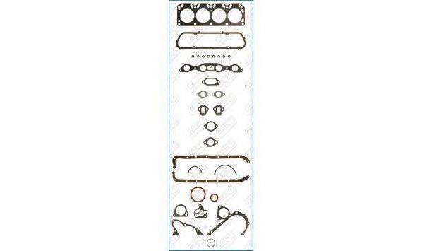Комплект прокладок, двигатель AJUSA 50003100