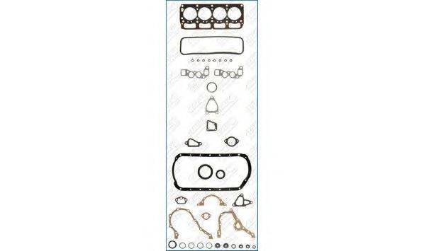 Комплект прокладок, двигатель AJUSA 50029000