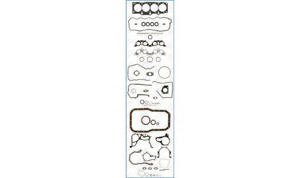 Комплект прокладок, двигатель AJUSA 50126100