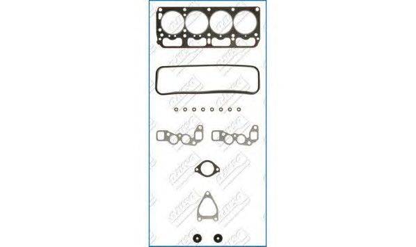 Комплект прокладок, головка цилиндра AJUSA 52098800