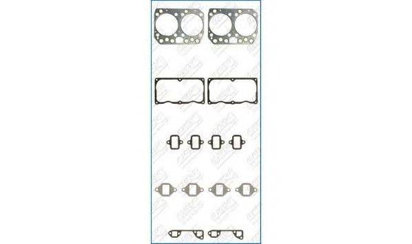 Комплект прокладок, головка цилиндра AJUSA 52105900