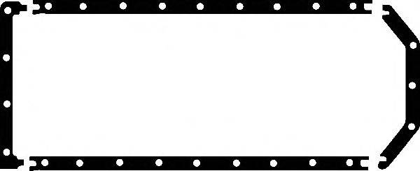 Прокладка, маслянный поддон CORTECO 026308P