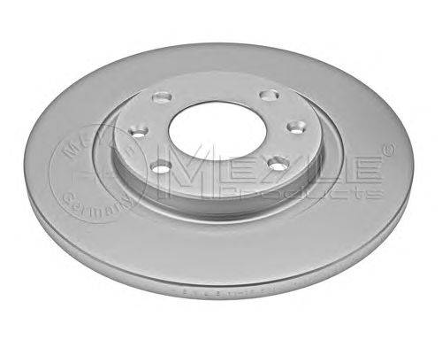 Тормозной диск MEYLE 11-15 521 0016/PD