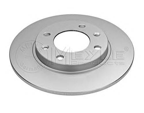 Тормозной диск MEYLE 11-15 523 0037/PD