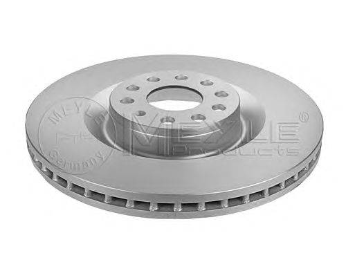 Тормозной диск MEYLE 1155211010PD