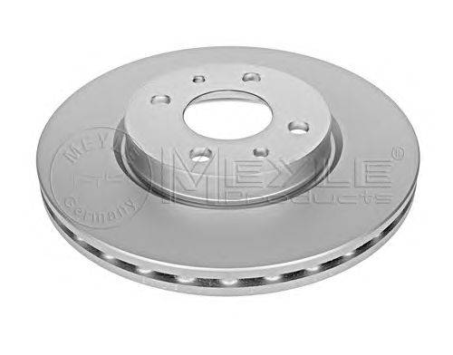 Тормозной диск MEYLE 215 521 0022/PD