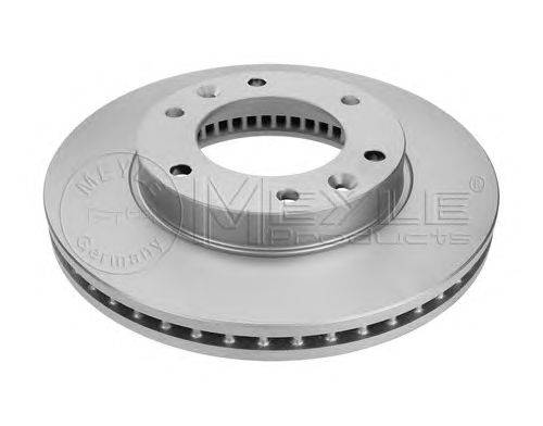 Тормозной диск MEYLE 28-15 521 0017/PD