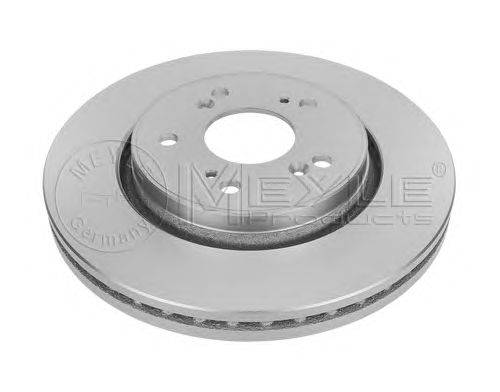 Тормозной диск MEYLE 31-15 521 0034/PD