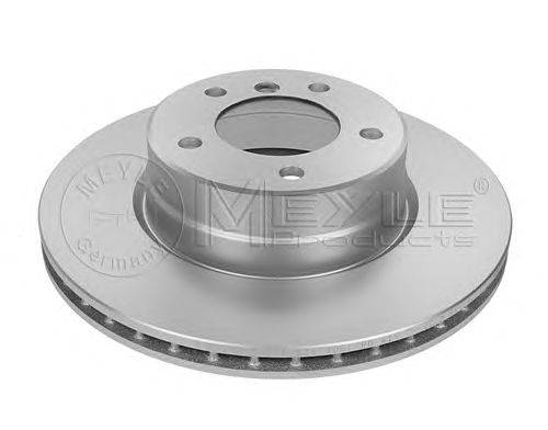 Тормозной диск MEYLE 3155213061PD
