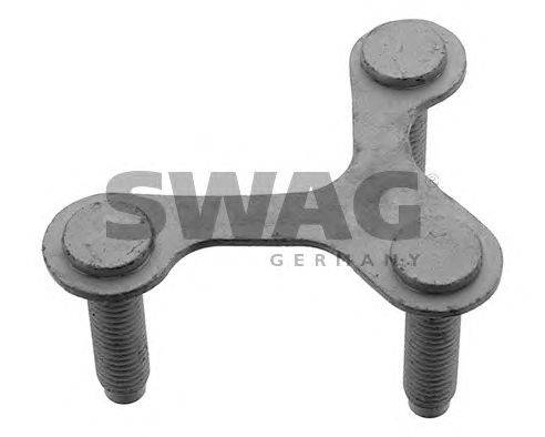 Стопорная пластина, несущие / нап SWAG 30 94 0284