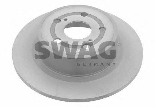 Тормозной диск SWAG 81 92 6062