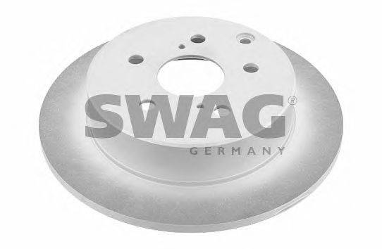 Тормозной диск SWAG 81 92 7238