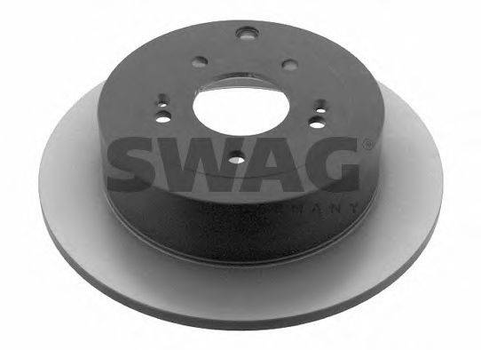 Тормозной диск SWAG 90 92 9351