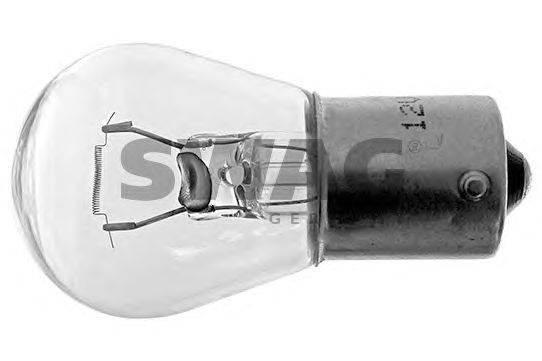 Лампа накаливания, фонарь указателя поворота; Лампа накаливания, фонарь сигнала торможения SWAG 99906894