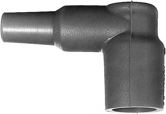 Вилка, распределитель зажигания; Вилка, катушка зажигания BERU VESO120