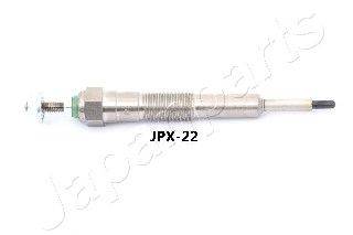 Свеча накаливания JAPANPARTS JPX-22