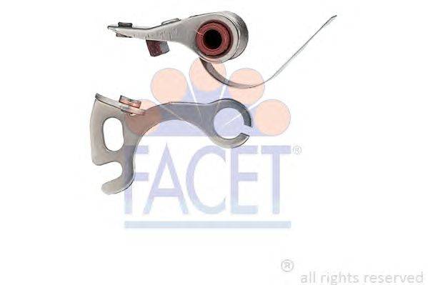 Контактная группа, распределитель зажигания FACET 14896